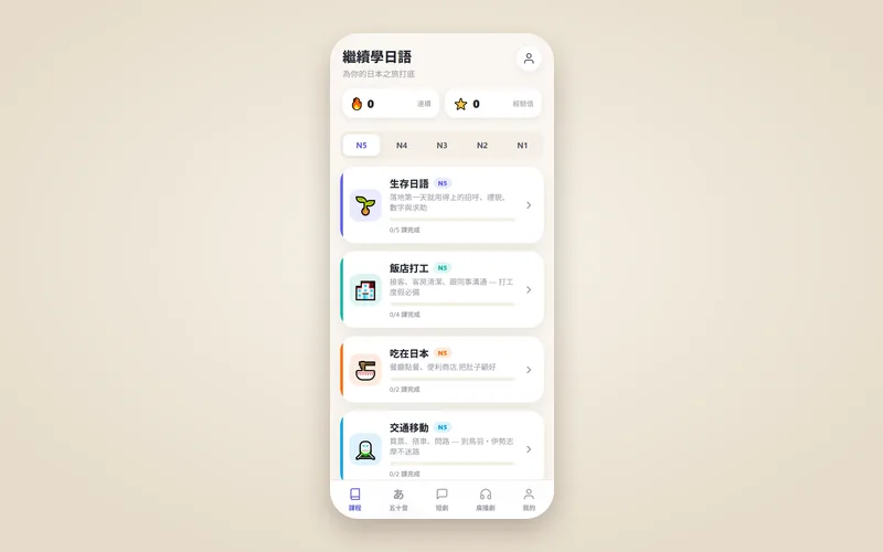 Say100 網站首頁截圖